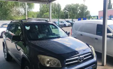 Toyota RAV4 2007 года за 6 700 000 тг. в Алматы фото 3
