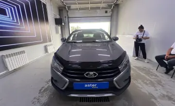 LADA (ВАЗ) Vesta 2021 года за 6 500 000 тг. в Павлодар фото 2