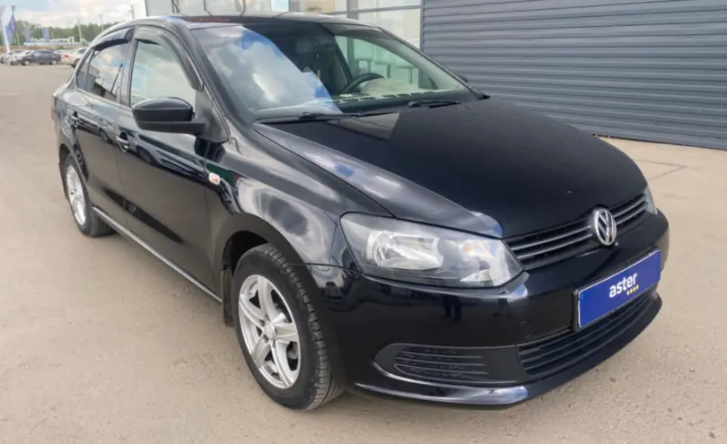 Volkswagen Polo 2015 года за 4 500 000 тг. в Петропавловск фото 3