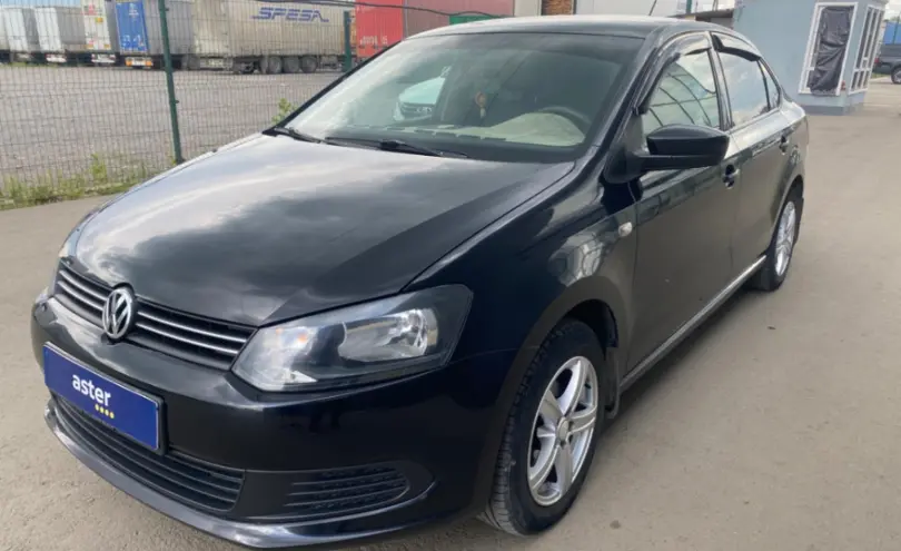 Volkswagen Polo 2015 года за 5 000 000 тг. в Петропавловск