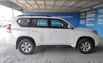 Toyota Land Cruiser Prado 2015 года за 20 000 000 тг. в Алматы фото 4