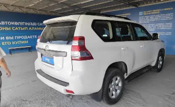 Toyota Land Cruiser Prado 2015 года за 20 000 000 тг. в Алматы