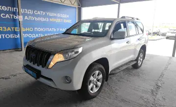 Toyota Land Cruiser Prado 2015 года за 20 000 000 тг. в Алматы фото 1