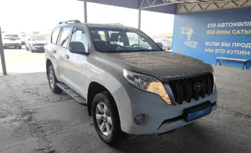 Toyota Land Cruiser Prado 2015 года за 20 000 000 тг. в Алматы фото 3
