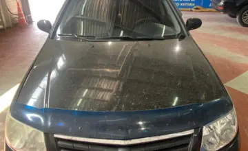 Nissan Almera Classic 2007 года за 2 800 000 тг. в Астана фото 2