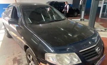 Nissan Almera Classic 2007 года за 2 800 000 тг. в Астана фото 3