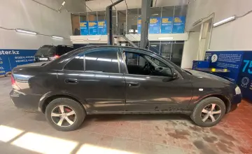 Nissan Almera Classic 2007 года за 2 800 000 тг. в Астана фото 4