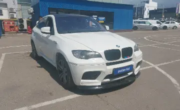 BMW X6 M 2009 года за 7 300 000 тг. в Алматы фото 2