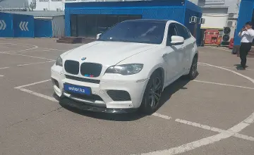 BMW X6 M 2009 года за 7 300 000 тг. в Алматы фото 1