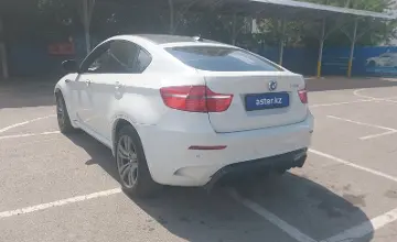 BMW X6 M 2009 года за 7 300 000 тг. в Алматы фото 4