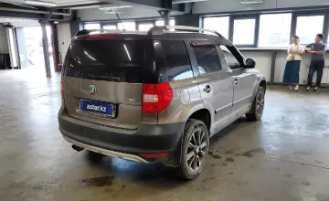 Skoda Yeti 2013 года за 4 500 000 тг. в Астана фото 3