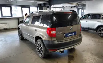 Skoda Yeti 2013 года за 4 500 000 тг. в Астана фото 4