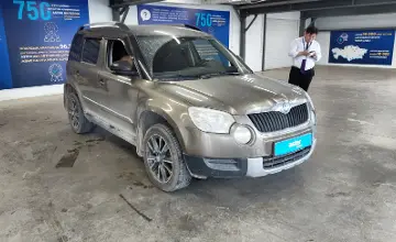 Skoda Yeti 2013 года за 4 500 000 тг. в Астана фото 2