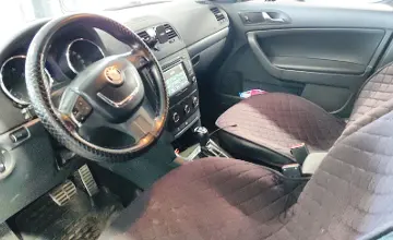 Skoda Yeti 2013 года за 4 500 000 тг. в Астана фото 5