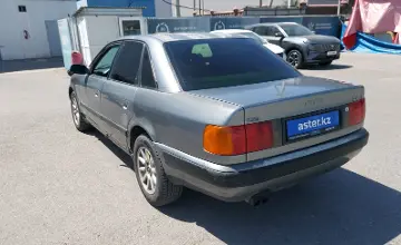 Audi 100 1992 года за 1 000 000 тг. в Шымкент фото 4