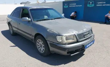 Audi 100 1992 года за 1 000 000 тг. в Шымкент фото 2