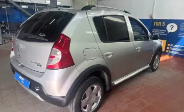 Renault Sandero 2014 года за 3 500 000 тг. в Астана