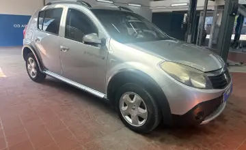 Renault Sandero 2014 года за 3 500 000 тг. в Астана фото 3