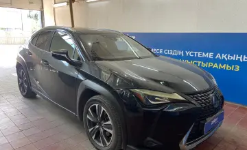 Lexus UX 2019 года за 12 000 000 тг. в Астана фото 3