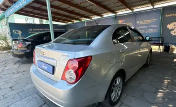 Chevrolet Aveo 2013 года за 4 000 000 тг. в Талдыкорган