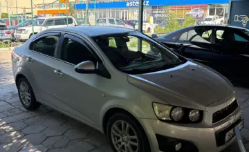 Chevrolet Aveo 2013 года за 4 000 000 тг. в Талдыкорган фото 3