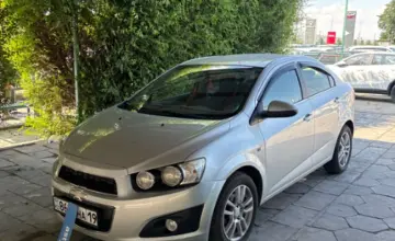 Chevrolet Aveo 2013 года за 4 000 000 тг. в Талдыкорган фото 1