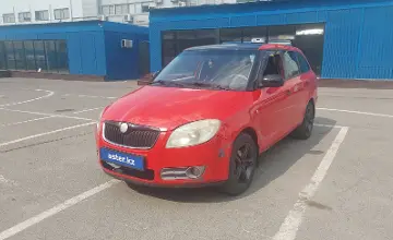Skoda Fabia 2008 года за 1 800 000 тг. в Алматы фото 1