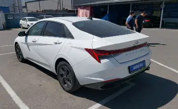 Hyundai Elantra 2022 года за 8 500 000 тг. в Шымкент фото 4