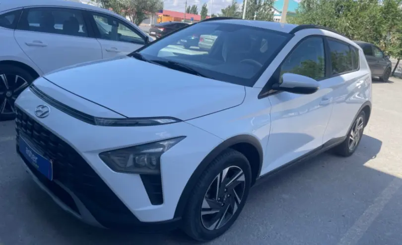Hyundai Bayon 2023 года за 8 000 000 тг. в Кызылорда