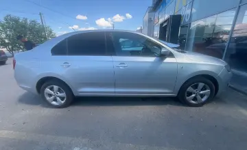 Skoda Rapid 2014 года за 5 200 000 тг. в Кызылорда фото 4