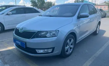 Skoda Rapid 2014 года за 5 200 000 тг. в Кызылорда фото 1