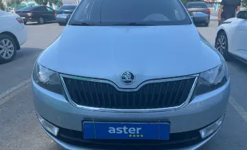 Skoda Rapid 2014 года за 5 200 000 тг. в Кызылорда фото 2