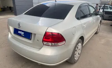 Volkswagen Polo 2011 года за 3 500 000 тг. в Петропавловск