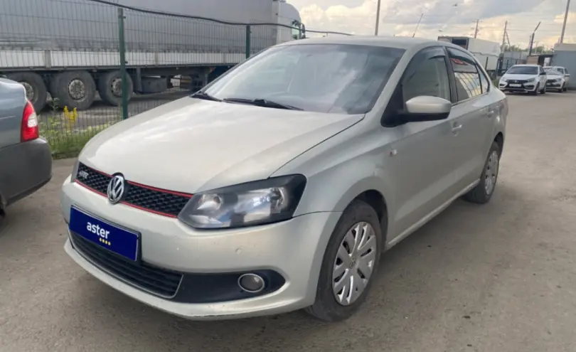 Volkswagen Polo 2011 года за 3 500 000 тг. в Петропавловск