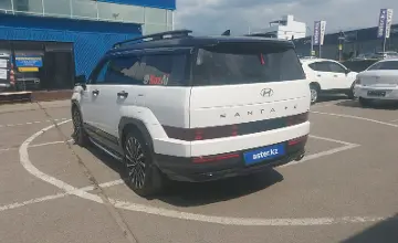 Hyundai Santa Fe 2023 года за 17 000 000 тг. в Алматы фото 4