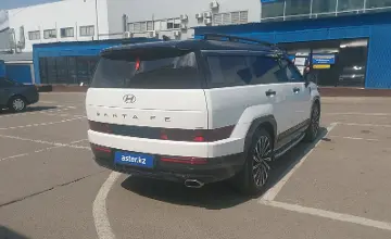 Hyundai Santa Fe 2023 года за 17 000 000 тг. в Алматы фото 3