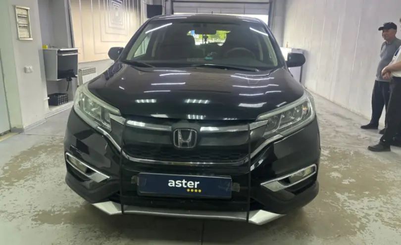 Honda CR-V 2015 года за 8 500 000 тг. в Павлодар фото 2