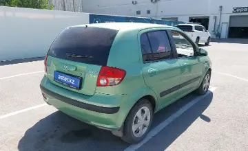 Hyundai Getz 2004 года за 2 000 000 тг. в Шымкент фото 3