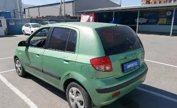 Hyundai Getz 2004 года за 2 000 000 тг. в Шымкент фото 4