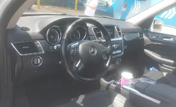 Mercedes-Benz M-Класс 2014 года за 15 000 000 тг. в Алматы фото 5