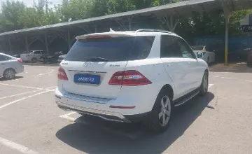 Mercedes-Benz M-Класс 2014 года за 15 000 000 тг. в Алматы фото 3