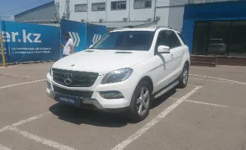 Mercedes-Benz M-Класс 2014 года за 15 000 000 тг. в Алматы фото 1