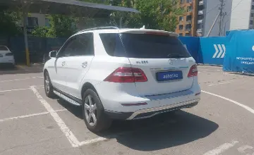 Mercedes-Benz M-Класс 2014 года за 15 000 000 тг. в Алматы фото 4