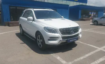 Mercedes-Benz M-Класс 2014 года за 15 000 000 тг. в Алматы фото 2