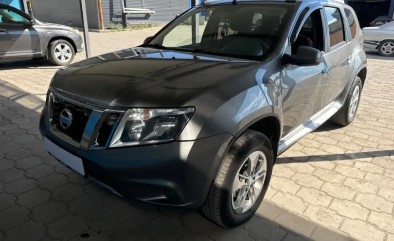 Nissan Terrano 2018 года за 6 500 000 тг. в Караганда