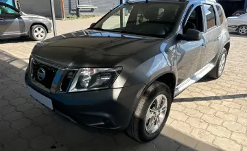 Nissan Terrano 2018 года за 6 500 000 тг. в Караганда фото 1