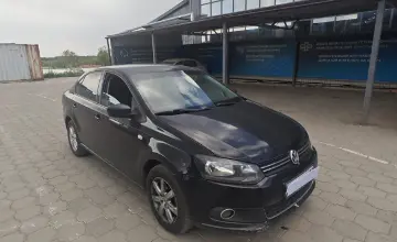 Volkswagen Polo 2014 года за 3 300 000 тг. в Караганда фото 3