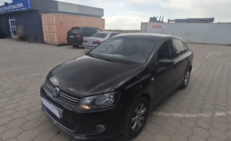 Volkswagen Polo 2014 года за 3 300 000 тг. в Караганда