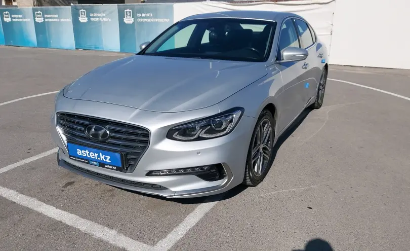 Hyundai Grandeur 2017 года за 9 500 000 тг. в Шымкент