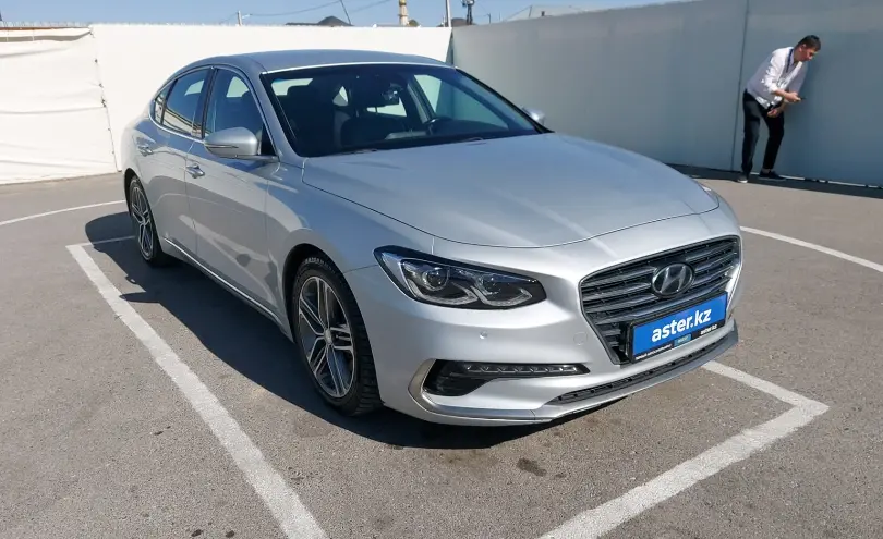 Hyundai Grandeur 2017 года за 9 500 000 тг. в Шымкент фото 2